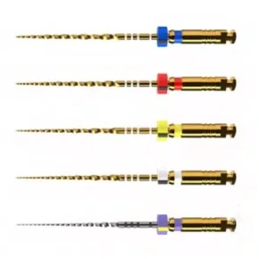 Lima Rotatória ProTaper Ultimate F2 25 mm X3 - Dentsply