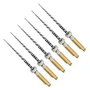 Lima Rotatória ProTaper Universal F5 25 mm C/6 Unidades Maillefer - Dentsply