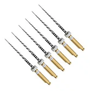 LIMA ROTATORIA PROTAPER UNIVERSAL S2 25MM C/6 UNIDADES MAILLEFER - DENTSPLY