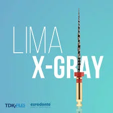 LIMA X-GRAY X5 25MM -TDK