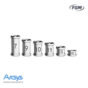 Limitador de Profundidade 9mm Arcsys (304405) - Fgm