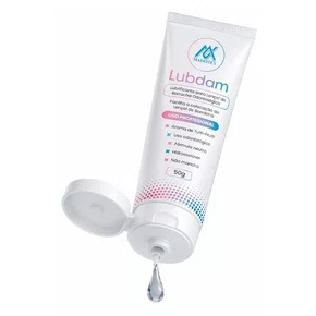 Lubrificante Para Lençol Odontológico 50 Gramas Tutti-frutti - MADEITEX