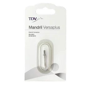MANDRIL CA VERSAPLUS METALICO - TDV