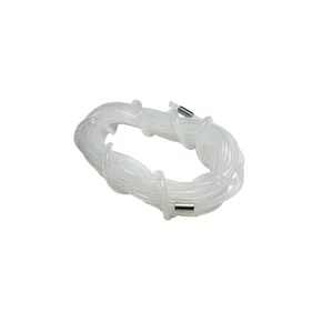 MANGUEIRA DE SILICONE PARA IRRIGACAO