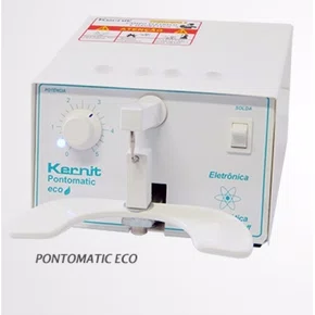 MAQUINA DE SOLDA PONTOMATIC ECO AUTOMATICA - KERNIT