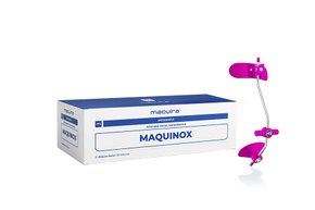 Mascara Facial Petit Maquinox Rosa - Maquira