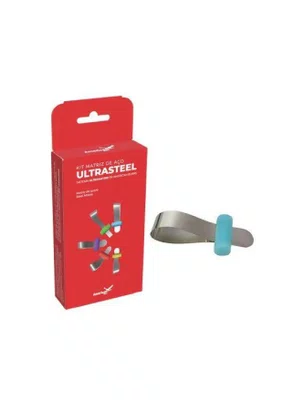 Matriz de Aço Ultrasteel c/ 20 Unidades (F1001) 64mm x 6,5mm – American