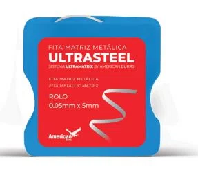 MATRIZ METALICA ULTRASTEEL EM RLO 5MM (DMB0221) - AMERICAN