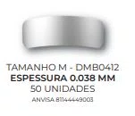 Matriz Ultramatrix Refil Posterior – Tam M (DMB0412) – American