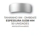 Matriz Ultramatrix Refil Posterior Tam Xm (DMB0413) - American