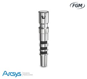 Medidor Transmucoso Friccional Arcsys (294301) - Fgm