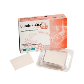 MEMBRANA BIOLOGICA BOVINA LUMINA COAT 1X20X30MM - CRITERIA