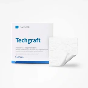 MEMBRANA BIOLOGICA BOVINA TECHGRAFT - BAUMER