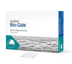 Membrana reabsorvível Bio-Gide 13x25 mm - Geistlich