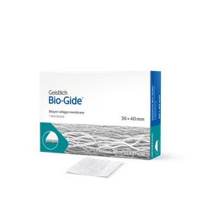 Membrana de Colágeno  Bio-Gide 30x40mm - Geistlich