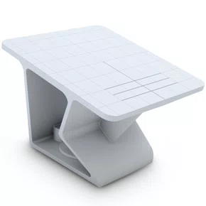 MESA DE CAMPER EM PLASTICO - BIOART MESA DE CAMPER EM PLASTICO - BIOART