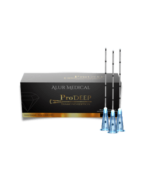 Microcânula Metálica 23G-50MM ProDeep - Alur