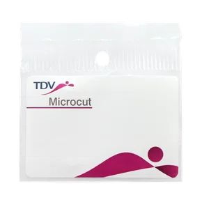 MICROCUT REFIL DE LIXA DIAMANTADA C/5 UNIDADES FINA - TDV