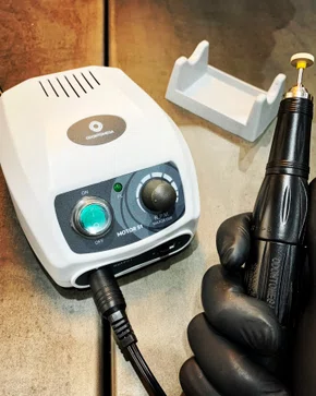 MICROMOTOR DE BANCADA S1 - ODONTOMEGA