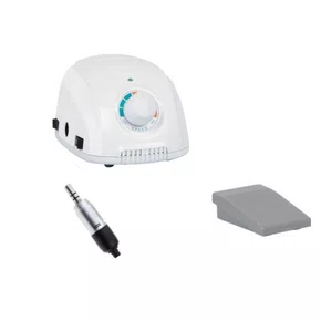 Micromotor Marathon 3 Champion Branco C/Adaptador - Talmax Micromotor Marathon 3 Champion Branco C/Adaptador - Talmax