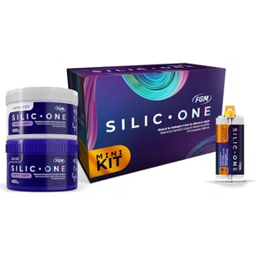 Silicone de Adição Silic One Mini Kit - FGM