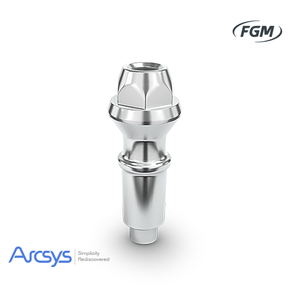 Mini Pilar Angulável 3,5mm Arcsys (031602) - Fgm