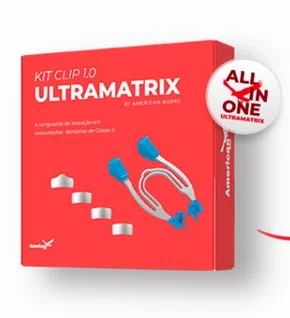 MINIKIT MATRIZ ULTRAMATRIX CLIP 1.0 - AMERICAN