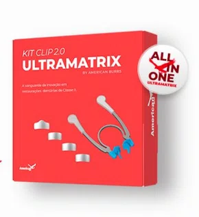 MINIKIT MATRIZ ULTRAMATRIX CLIP 2.0 - AMERICAN