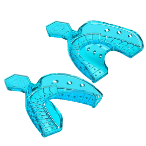 MOLDEIRA TERMOPLASTICA ADULTO PERFURADA S03 03 PAR - INDUSBELLO