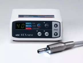 MOTOR ELETRICO PORTATIL TI-MAX NLX NANO S230 (220V) - NSK