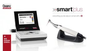 MOTOR ENDODONTICO X-SMART PLUS MAILLEFER - DENTSPLY