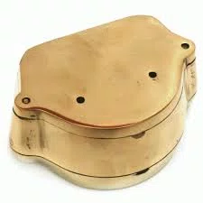 MUFLA DE LATAO POLIDA N 6 C/ PINO - ORTO CENTRAL