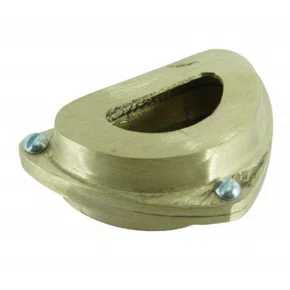 MUFLA DE METAL TRIANGULO UNIVERSAL REF.:29300 - MAC DENTAL