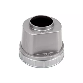 MUFLA PLASTICA C/1 FURO P/ REPRODUCAO PPR - ORTO CENTRAL