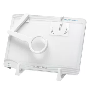 Negatoscópio Slim Led Branco - Essence Dental VH
