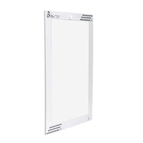 NEGATOSCOPIO ULTRA SLIM LED TOMOGRAFICO BRANCO - BIOTRON