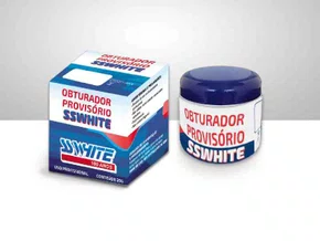 OBTURADOR PROVISORIO - SSWHITE
