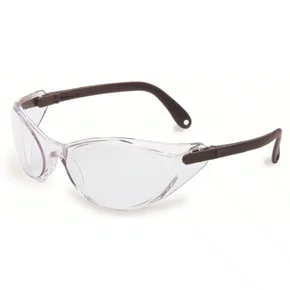 OCULOS DE PROTECAO UVEX BANDIDO INCOLOR S1730X - PROT-CAP