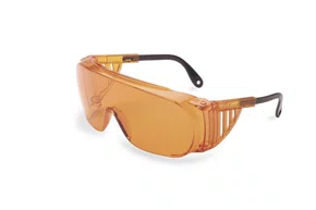 OCULOS DE PROTECAO UVEX LARANJA S0360X - PROT-CAP