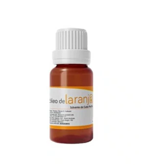 Óleo de Laranja 10 ml - Iodontosul