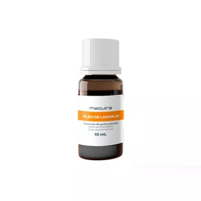 Óleo de Laranja 10ml - Maquira