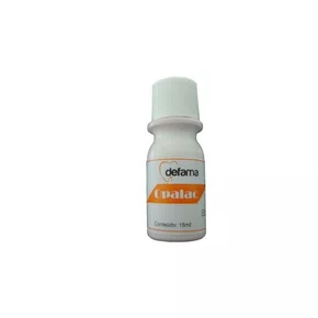 OPACIFICADOR OPALAC CLARO 15ML - DEFAMA