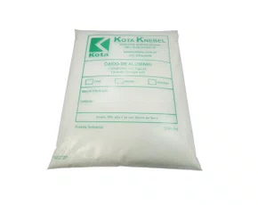 OXIDO DE ALUMINIO GROSSO 2KG - KOTA
