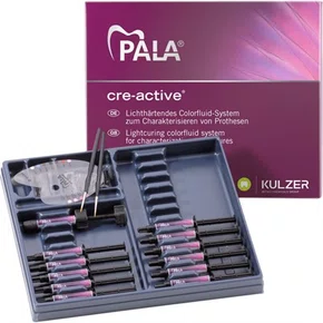 PALA CRE-ACTIVE KIT RESINA HERAUES - KULZER