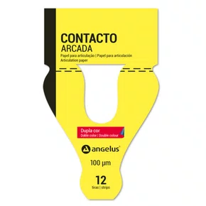 Papel Carbono Contacto Arcada C/12 - Angelus