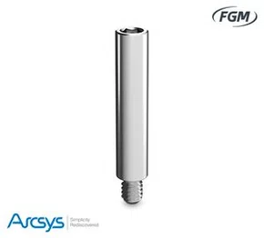 Parafuso de Transferência para Moldagem Aberta Arcsys (112301) - Fgm