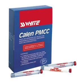 PASTA DE HIDROXIDO DE CALCIO CALEN PMCC - SSWHITE
