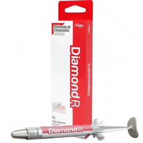 Pasta De Polimento Diamond R - FGM