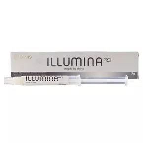 Pasta de Polimento Ilumina Pro 3g - Kulzer