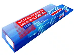 PASTA DE POLIMENTO UNIVERSAL - SSWHITE